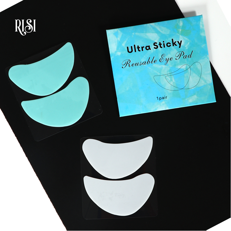 RISI Large size Strong Sticky  - Eyelash Extension Eye Mask review and price