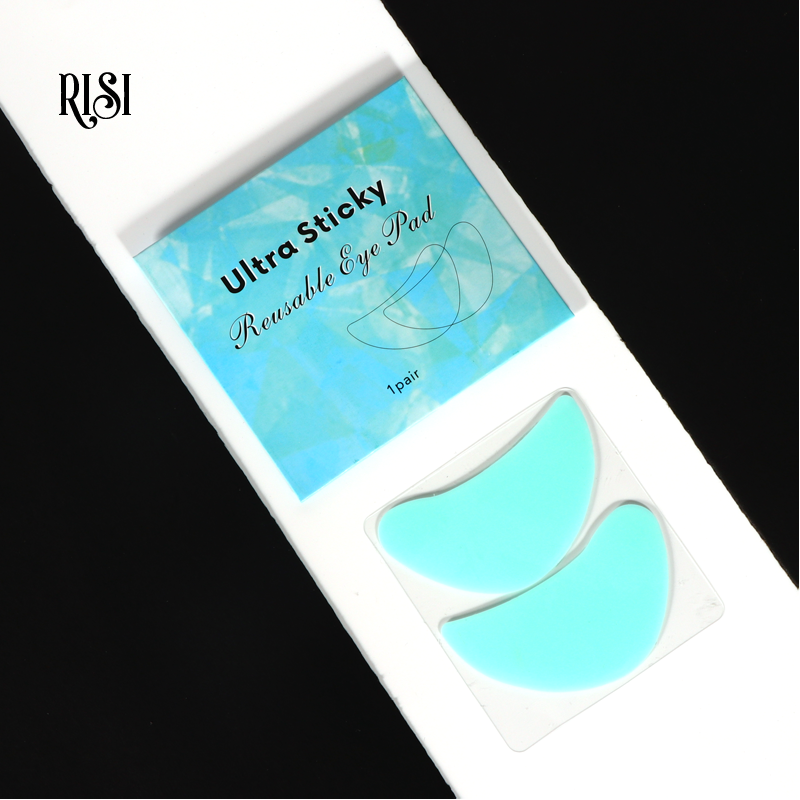 RISI Large size Strong Sticky  - Eyelash Extension Eye Mask review and price