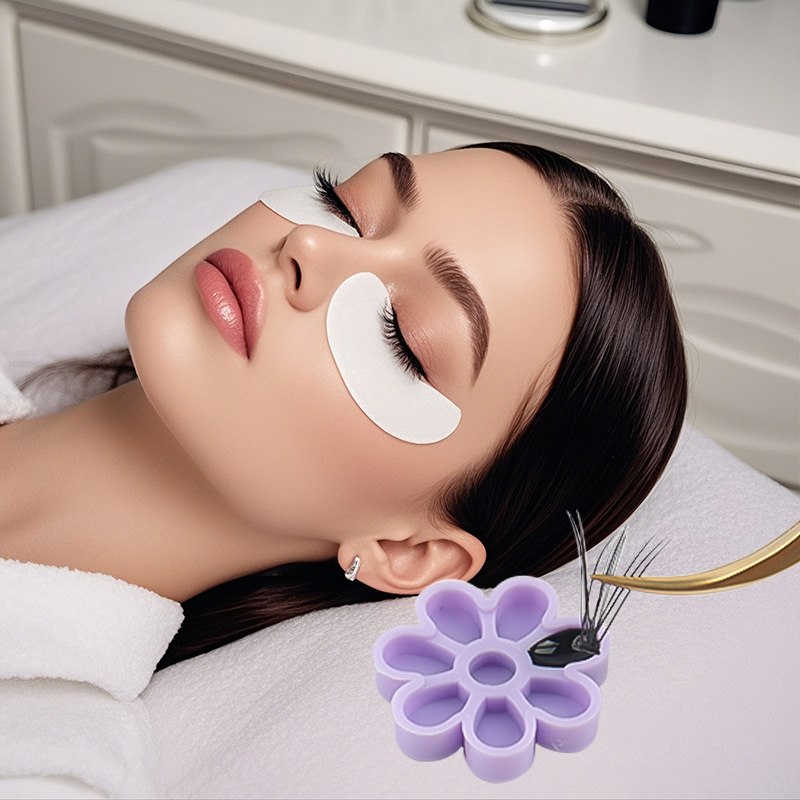100pcs Eyelash Extension Glue  - Eyelash Extension Jakarta review and price