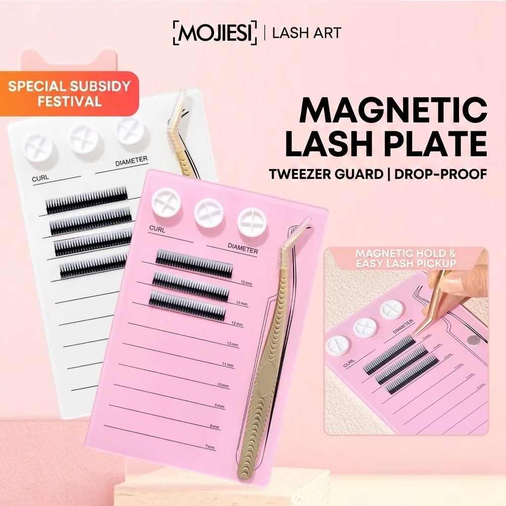 Magnetic Eyelash Extension Pal - Eyelash Extension Volume Lashes review and price