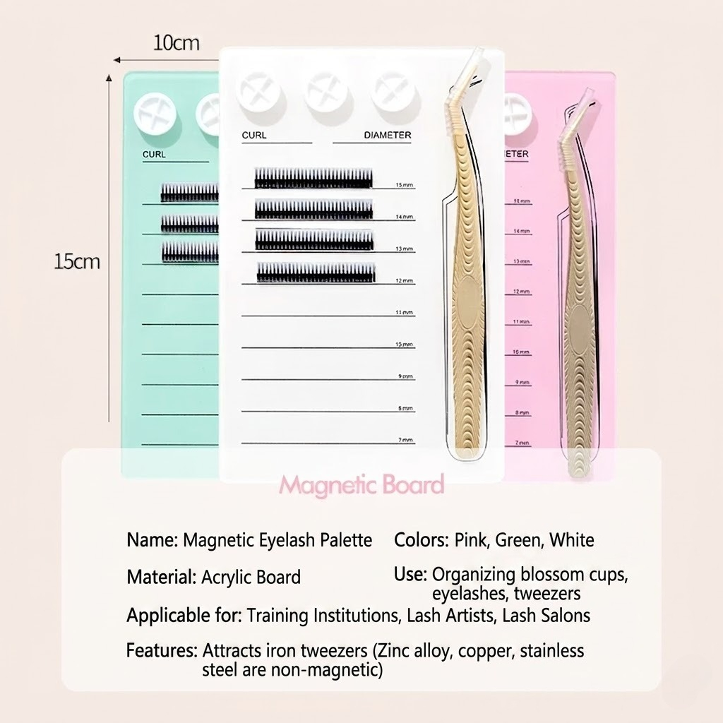 Magnetic Eyelash Extension Pal - Eyelash Extension Volume Lashes review and price