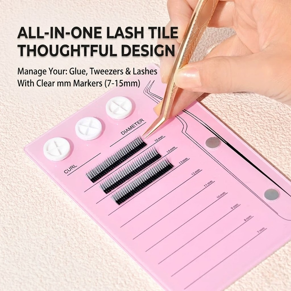 Magnetic Eyelash Extension Pal - Eyelash Extension Volume Lashes review and price