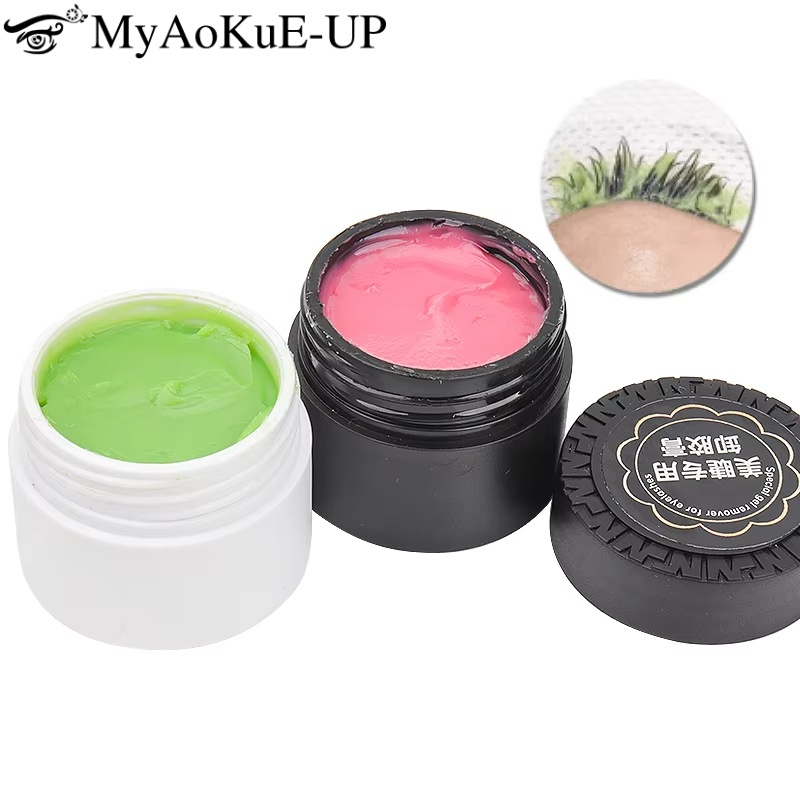 10g Eyelash Extension Gel Remo - Eyelash Extension Jakarta review and price