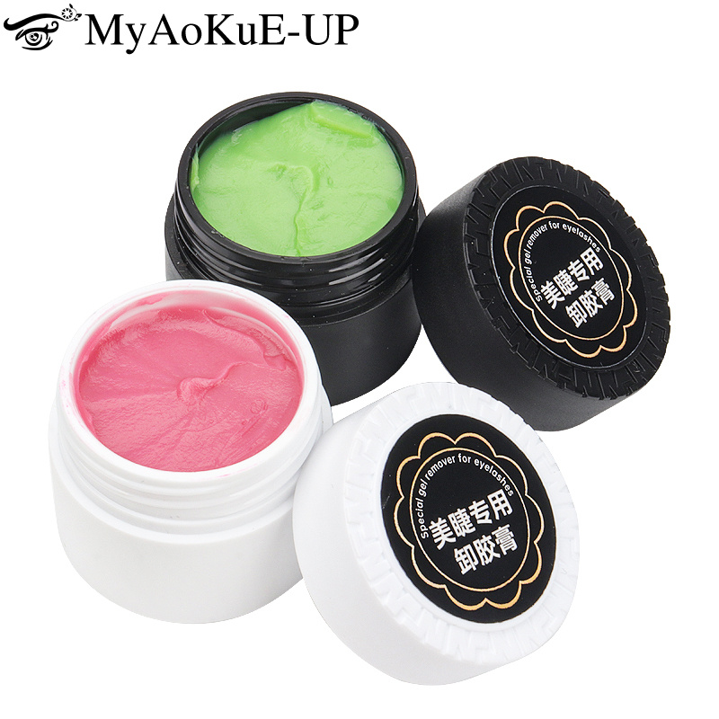 10g Eyelash Extension Gel Remo - Eyelash Extension Jakarta review and price