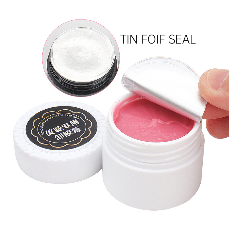 10g Eyelash Extension Gel Remo - Eyelash Extension Jakarta review and price