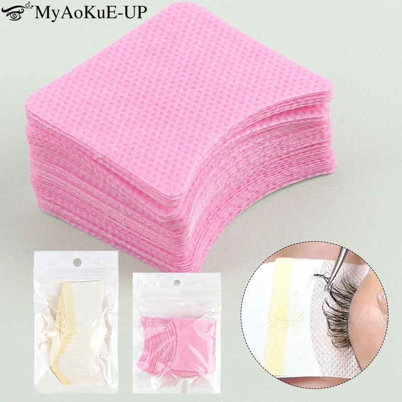 40pcs Eyelash Extension Remove - Eyelash Extension Jakarta review and price
