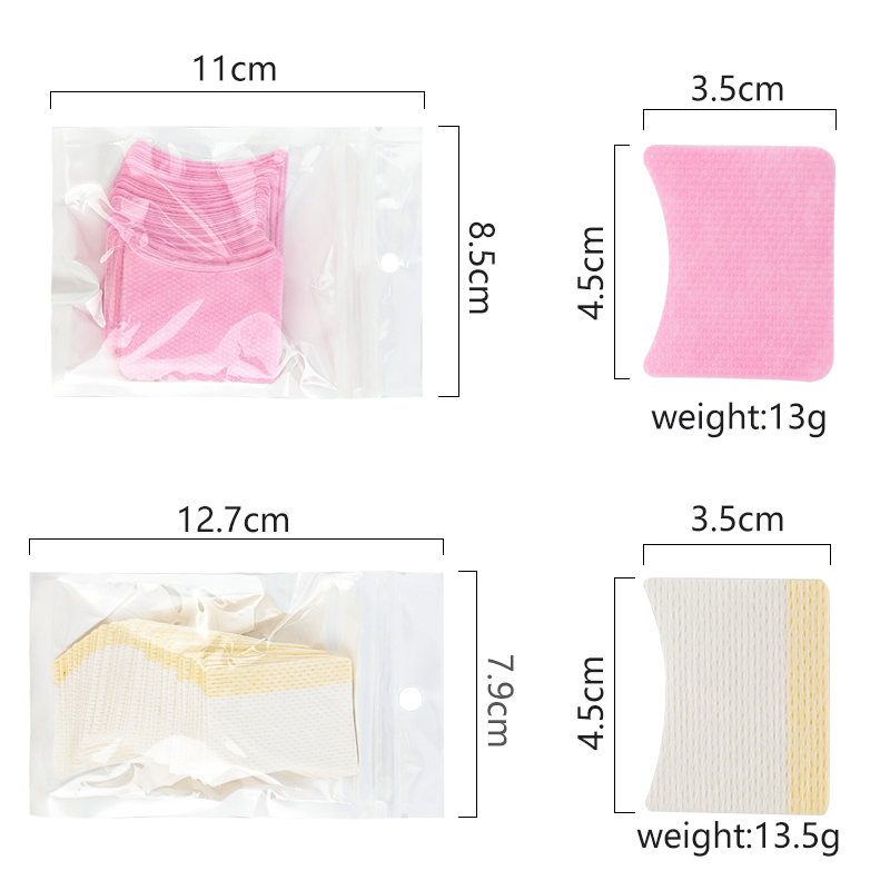 40pcs Eyelash Extension Remove - Eyelash Extension Jakarta review and price