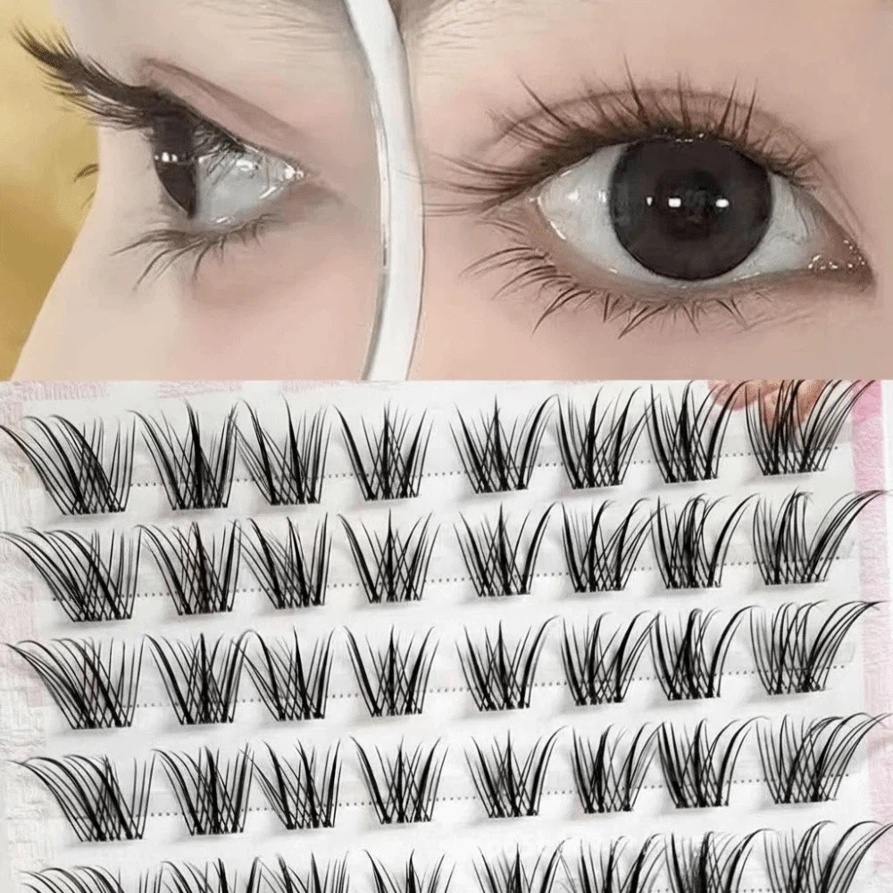 Full Strip False Eyelashes Han - Eyelash Extension In Chinese review and price