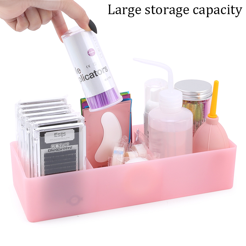 Eyelash Storage Box Large Capa - Eyelash Extension Jakarta review and price