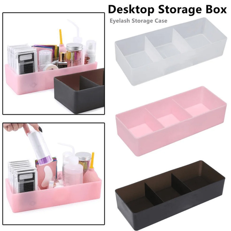 Eyelash Storage Box Large Capa - Eyelash Extension Jakarta review and price