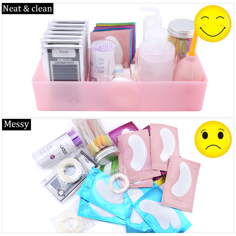 Eyelash Storage Box Large Capa - Eyelash Extension Jakarta review and price