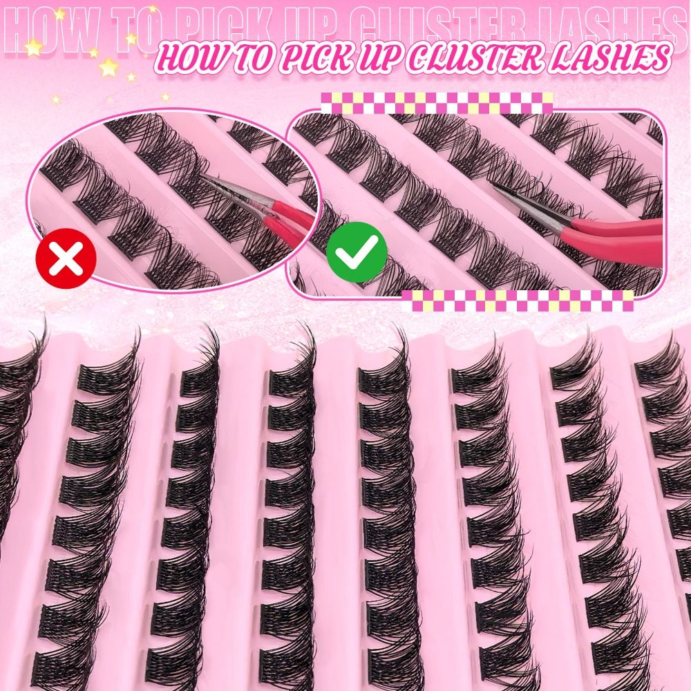 Natural Look False Eyelashes W - Eyelash Extension Natural review and price