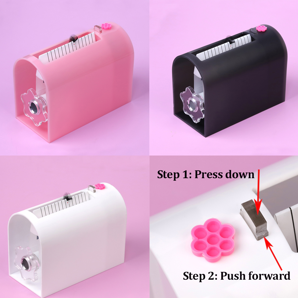 Device Lash Fan Maker Machine  - Eyelash Extension Volume Lashes review and price