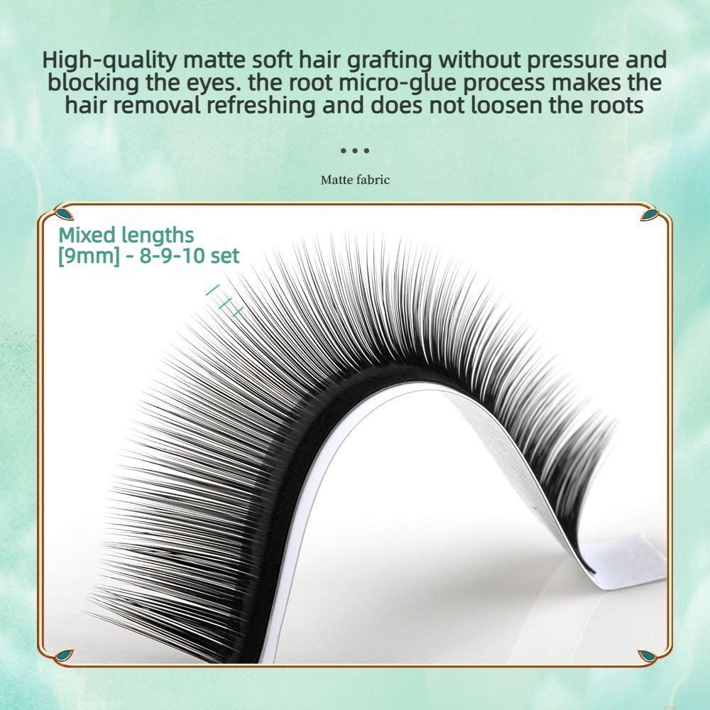 Chinese Style Ucurl Camellia L - Eyelash Extension In Chinese review and price