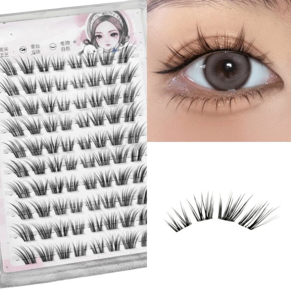 Full Strip False Eyelashes Nat - Eyelash Extension In Chinese review and price