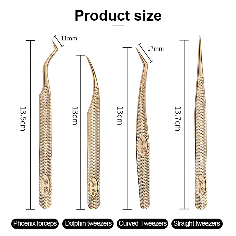 Grafted eyelash tweezers, spec - Eyelash Extension In Chinese review and price