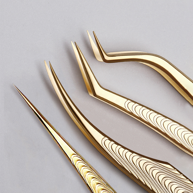 Grafted eyelash tweezers, spec - Eyelash Extension In Chinese review and price