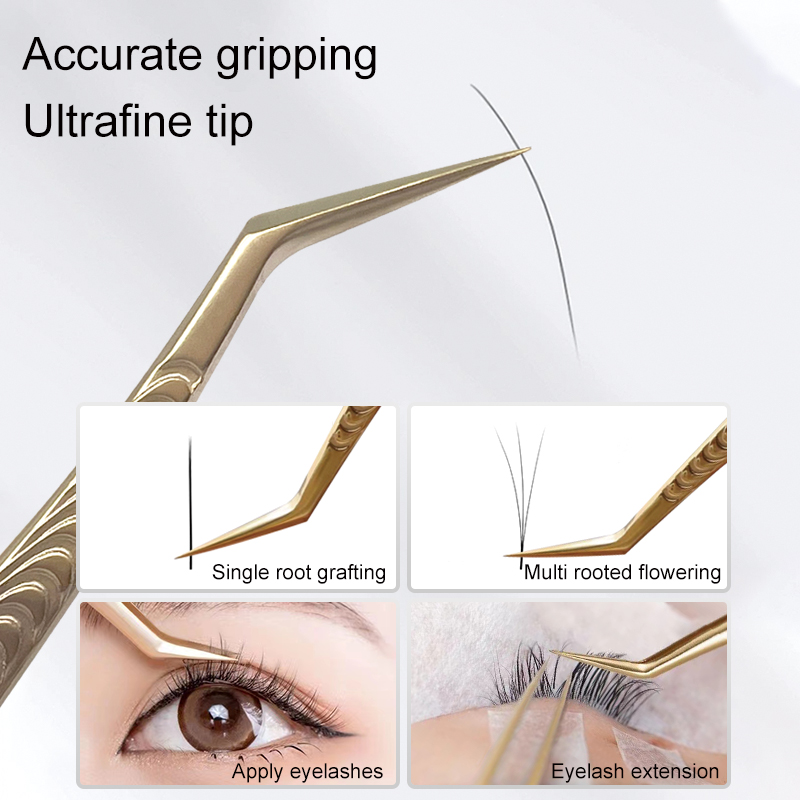 Grafted eyelash tweezers, spec - Eyelash Extension In Chinese review and price