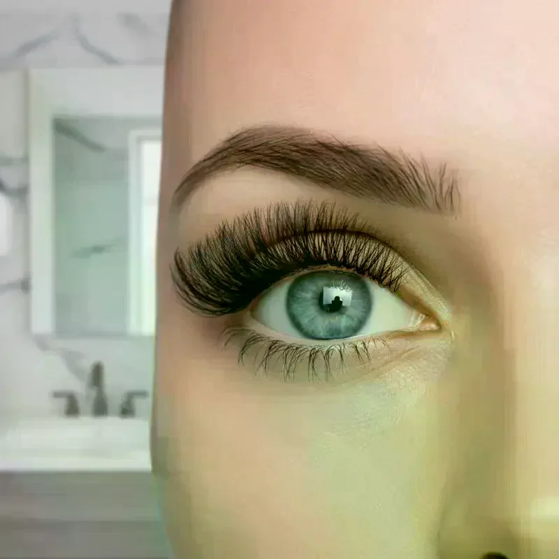 Lash Clusters Kit Lash Spikes  - Eyelash Extension Volume Lashes review and price