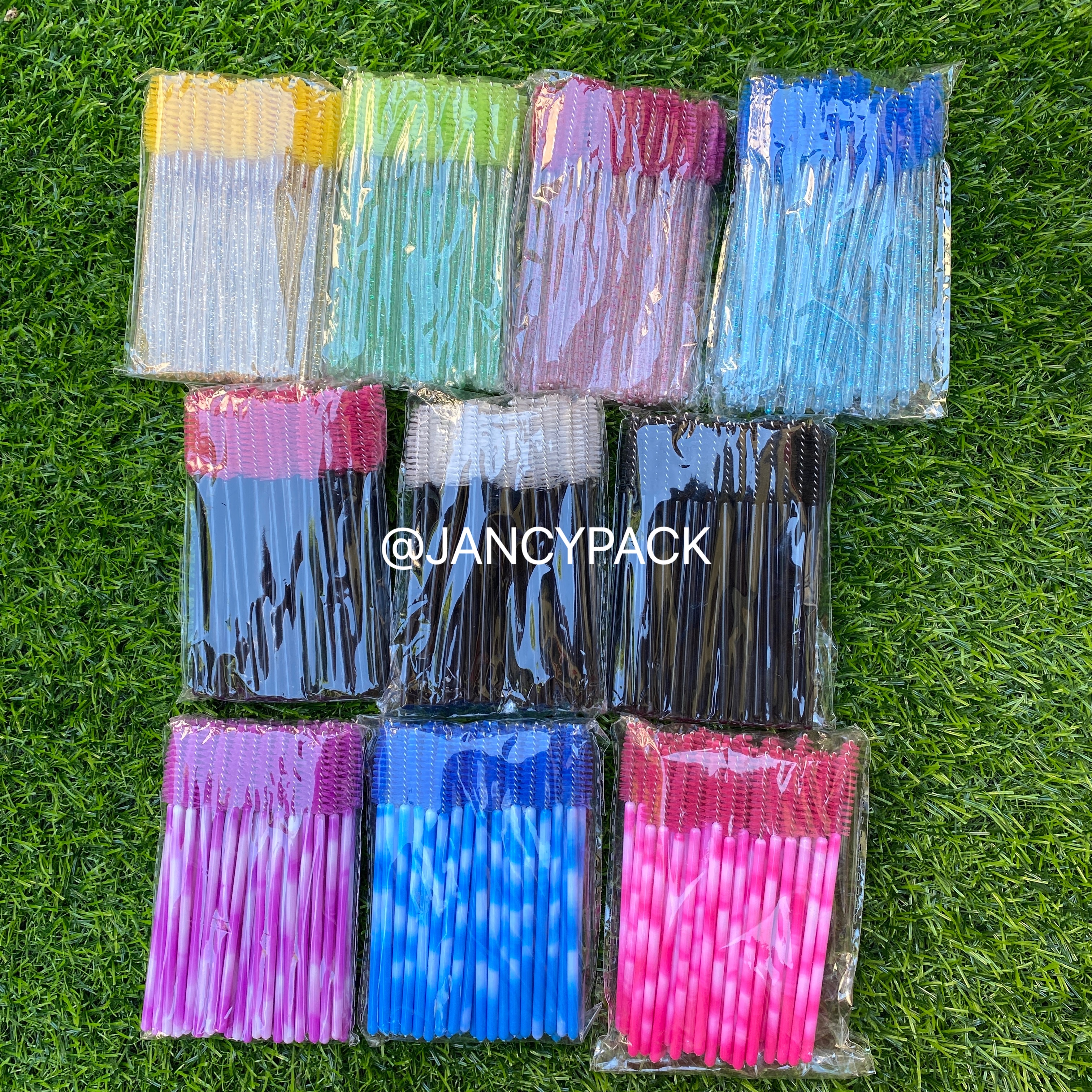 50PCS 100PCS Disposable Eyelas - Refill Eyelash Extension review and price