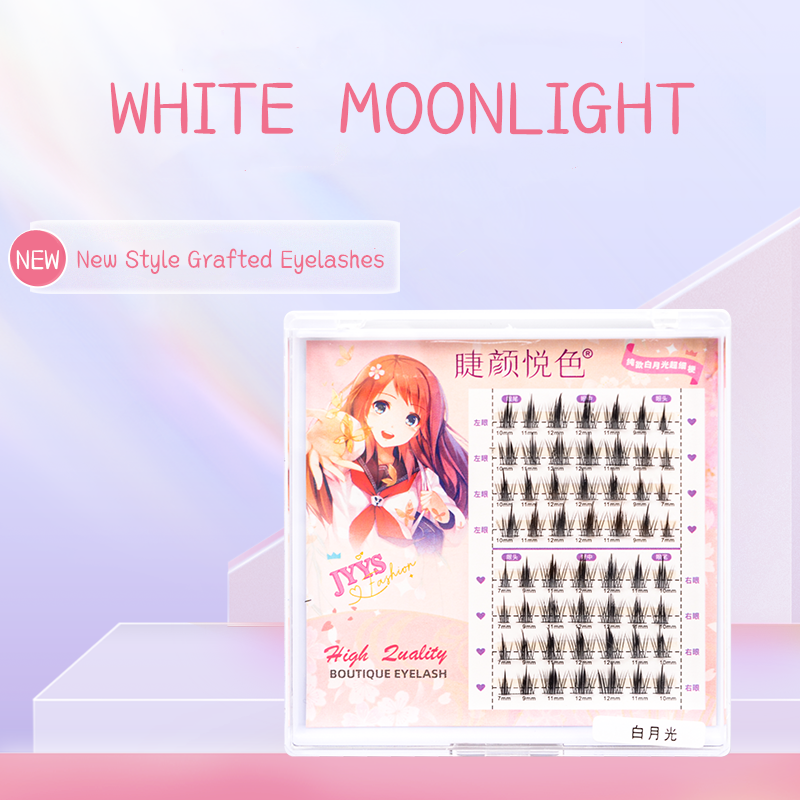 WHITE MOONLIGHT Extension Pers - Eyelash Extension In Japan review and price