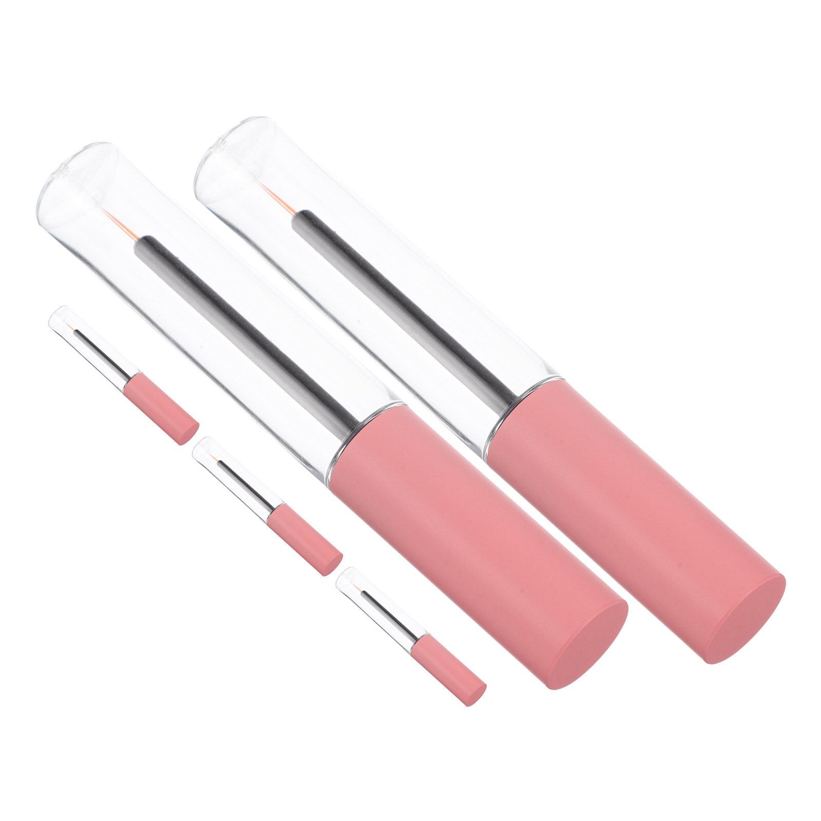 5Pcs 10Ml Clear Eyeliner Tube  - Refill Eyelash Extension review and price