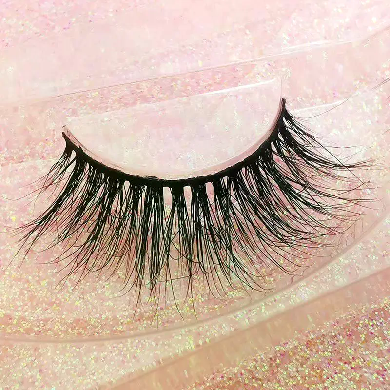 Eyelashes 3D Mink Lashes Natur - Eyelash Extension Volume Lashes review and price