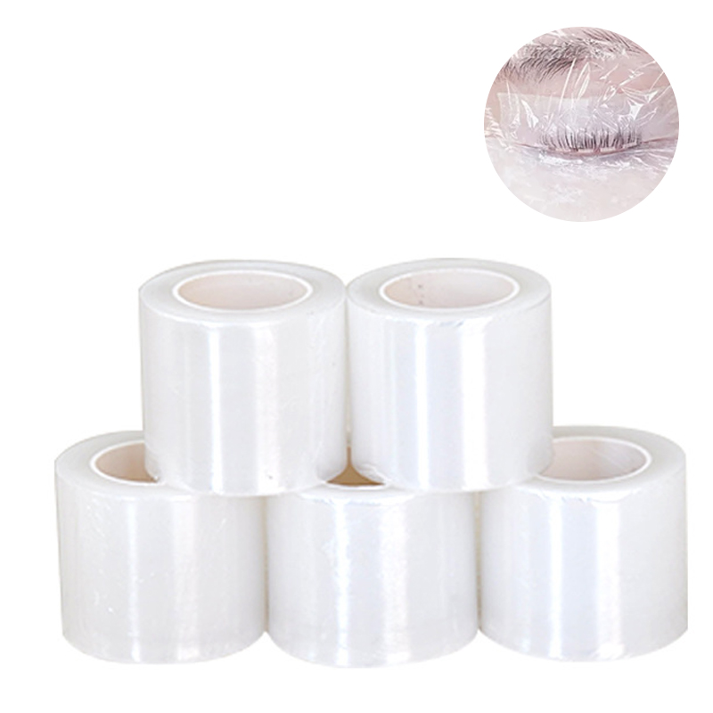 200m Transparent Makeup Film L - Eyelash Extension Jakarta review and price