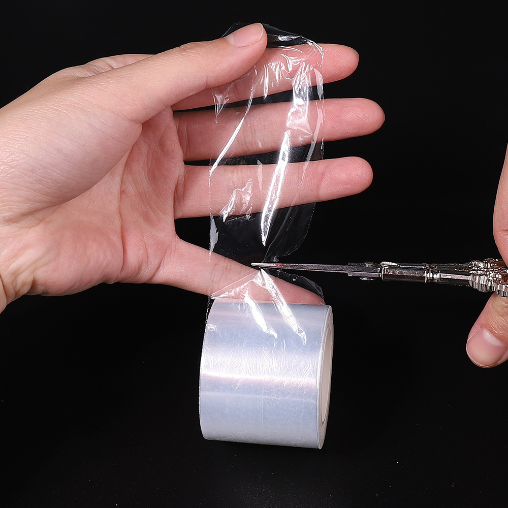 200m Transparent Makeup Film L - Eyelash Extension Jakarta review and price