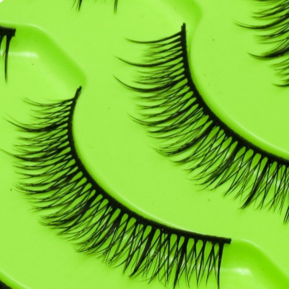 5/7 Pairs Fashion Natural Look - Eyelash Extension Japanese Style review and price
