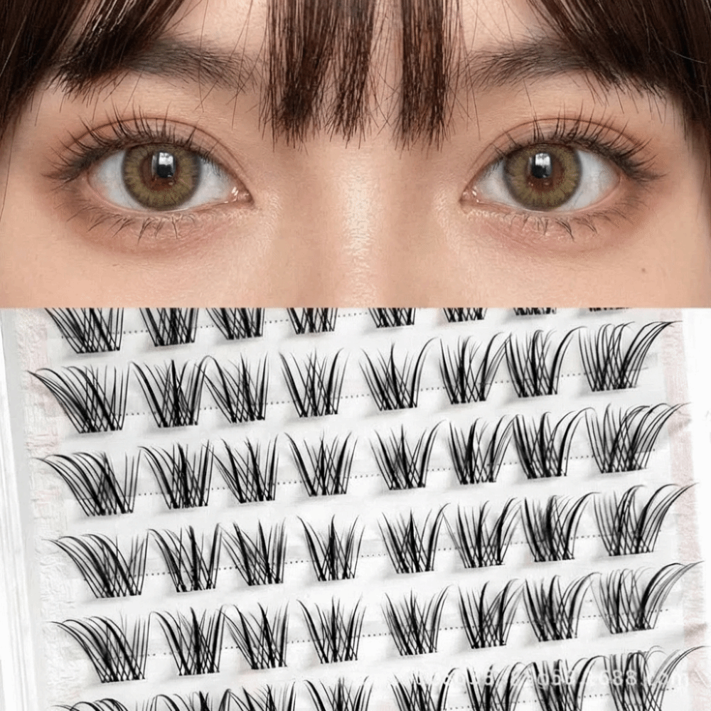 Full Strip False Eyelashes New - Eyelash Extension In Chinese review and price