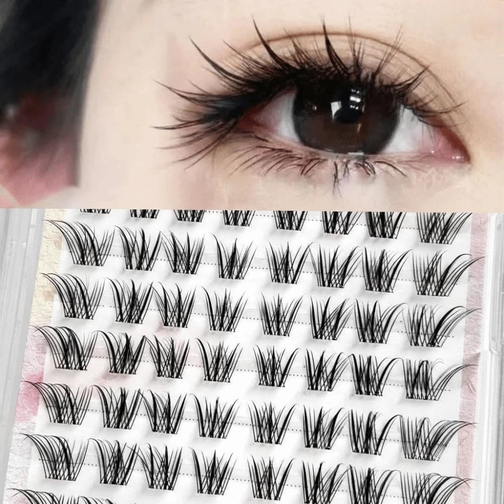 Full Strip False Eyelashes New - Eyelash Extension In Chinese review and price