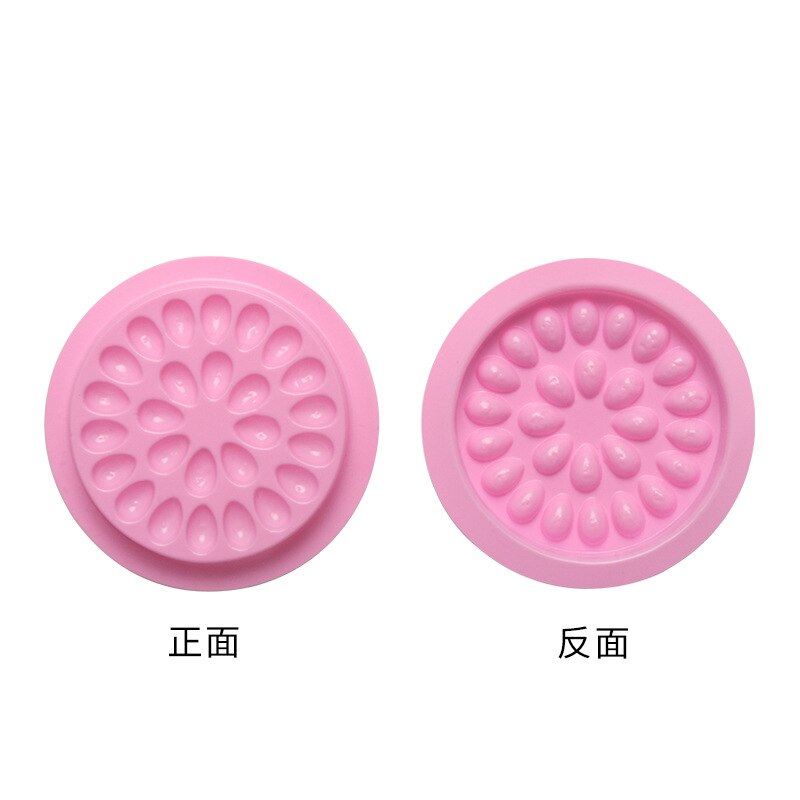 100pcs Eyelash Glue Holder Eye - Eyelash Extension Jakarta review and price