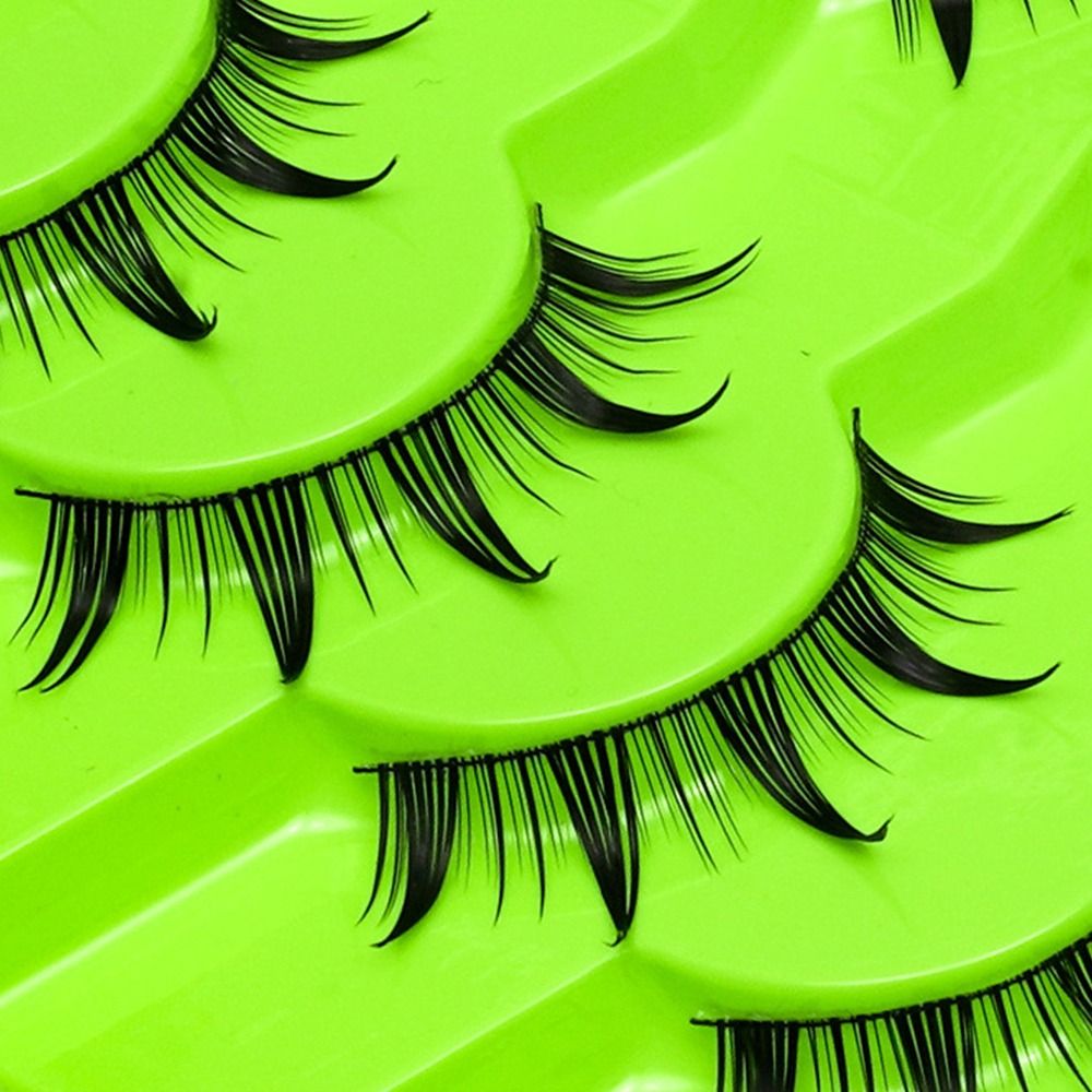 5/7 Pairs Fashion Natural Look - Eyelash Extension Japanese Style review and price