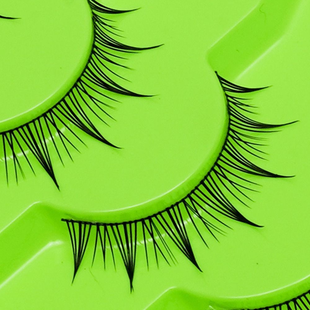 5/7 Pairs Fashion Natural Look - Eyelash Extension Japanese Style review and price