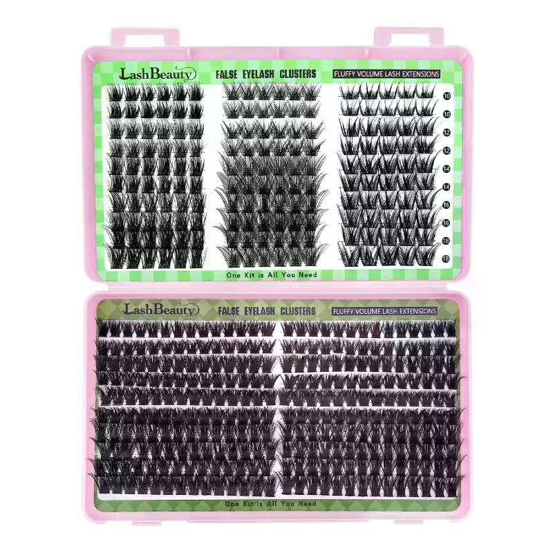 Natural Look False Eyelashes W - Eyelash Extension Natural review and price