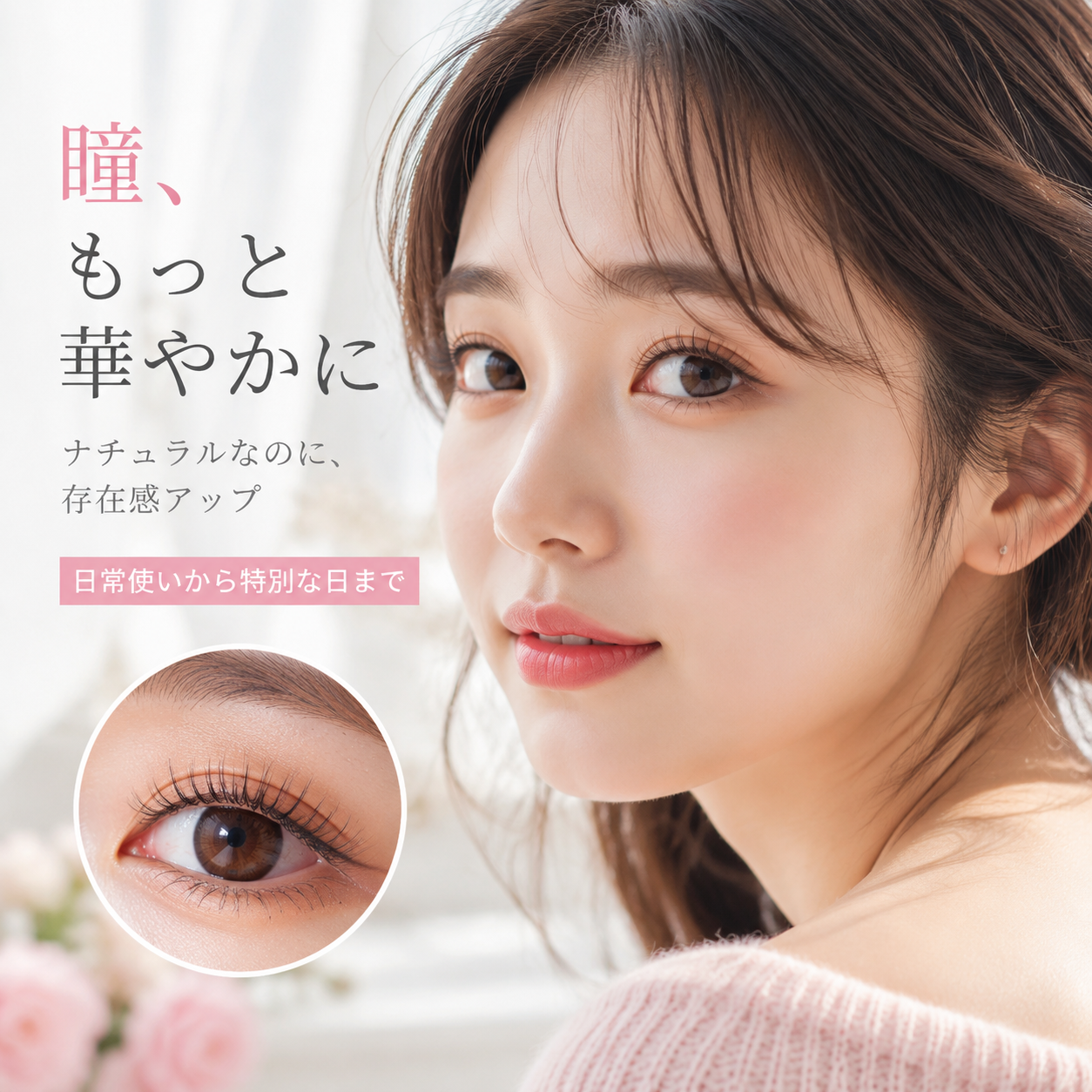 Redpurorag Glue-Free A-Shape F - Eyelash Extension Natural review and price