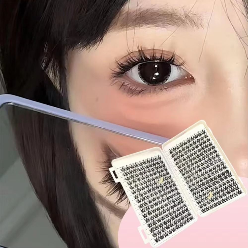 Natural Look False Eyelashes W - Eyelash Extension Natural review and price