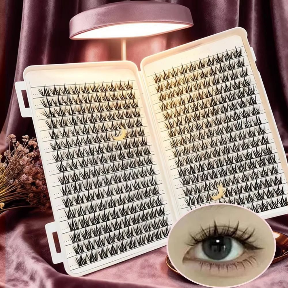 Natural Look False Eyelashes W - Eyelash Extension Natural review and price
