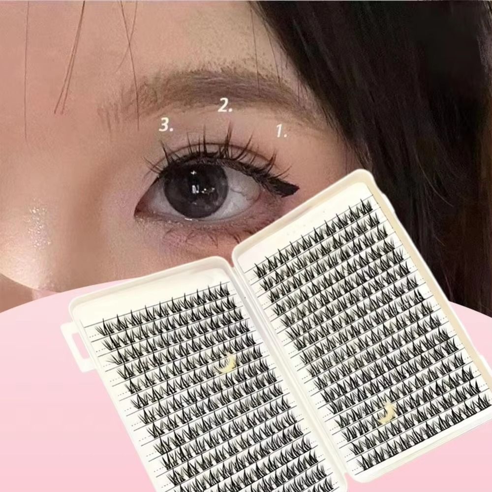 Natural Look False Eyelashes W - Eyelash Extension Natural review and price