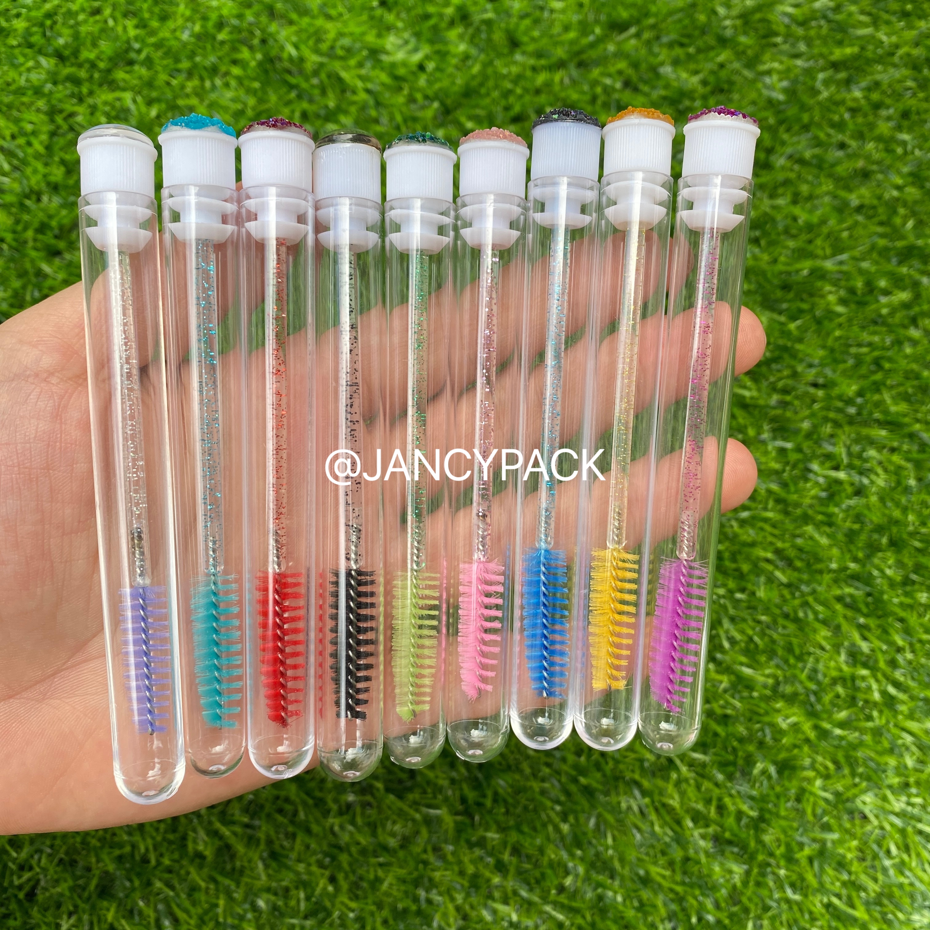 Eyelash Extension Disposable M - Refill Eyelash Extension review and price