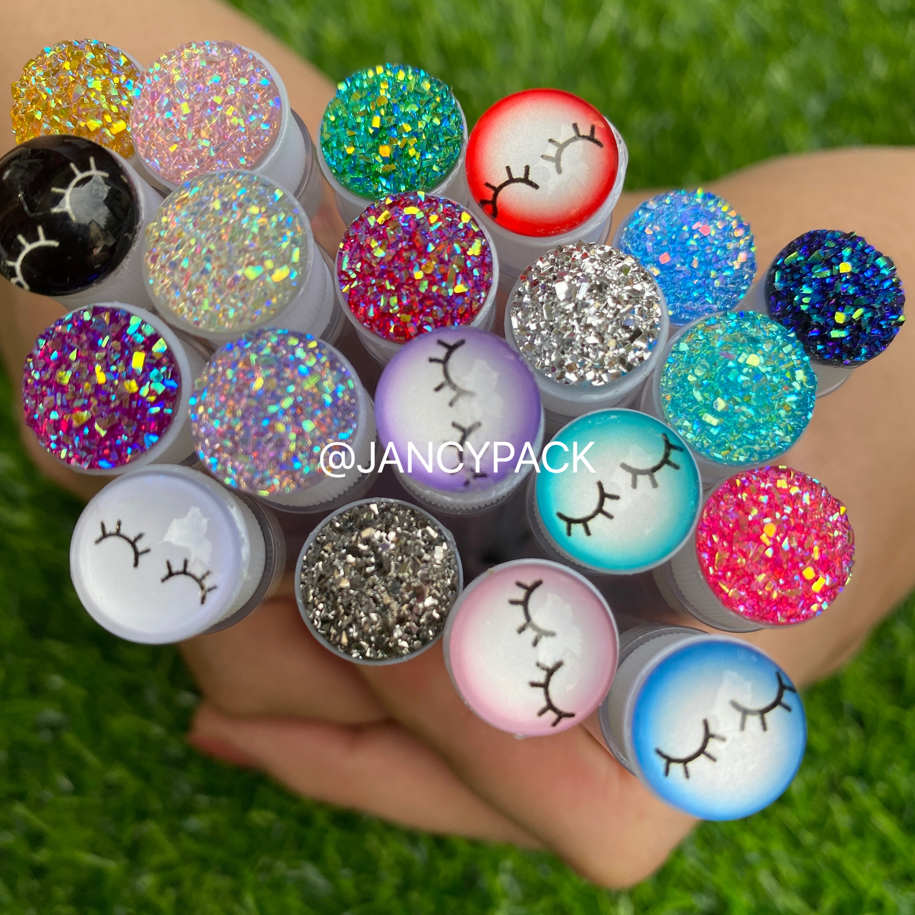 Eyelash Extension Disposable M - Refill Eyelash Extension review and price