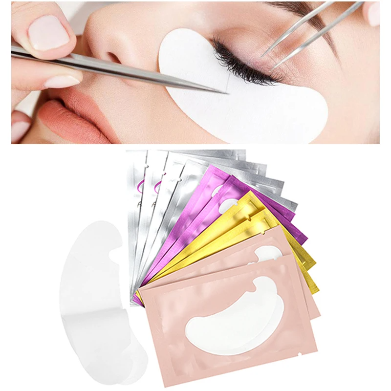Eyelash Extension Patches Unde - Eyelash Extension Eye Mask review and price