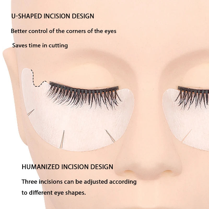 Eyelash Extension Patches Unde - Eyelash Extension Eye Mask review and price