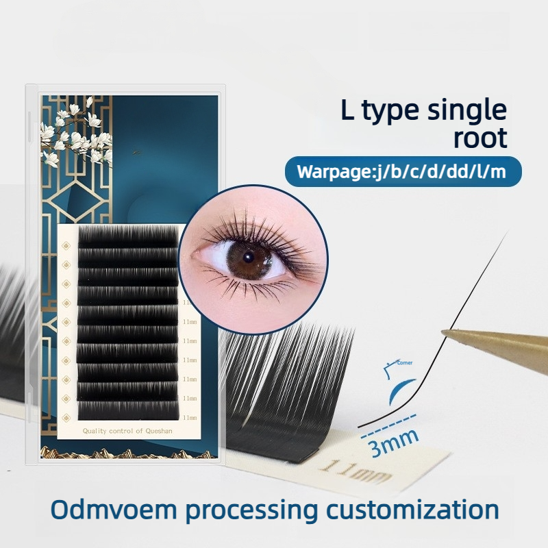 Premium Silk Protein Mink Lash - Eyelash Extension Japanese Style review and price