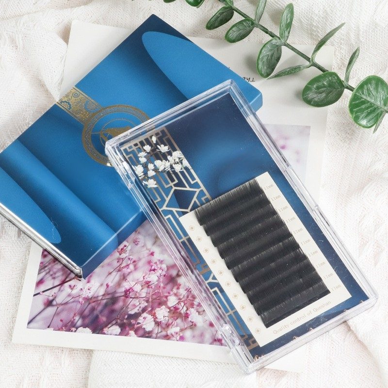 Premium Silk Protein Mink Lash - Eyelash Extension Japanese Style review and price