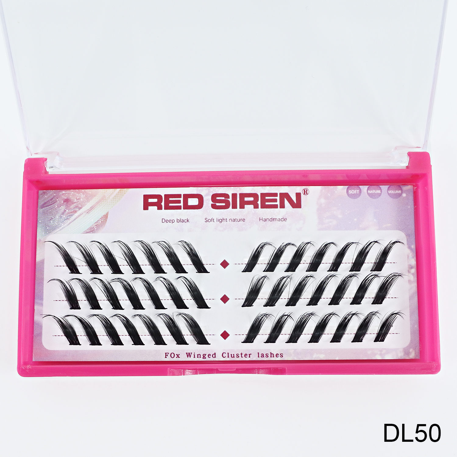 Lash Clusters New Cat Eye Eyel - Eyelash Extension Cat Eye Wispy review and price
