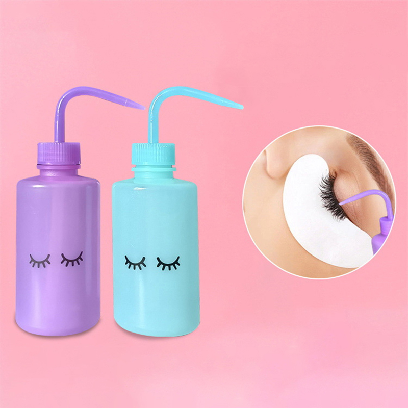 250Ml Plastic Squeeze Rinse Bo - Refill Eyelash Extension review and price
