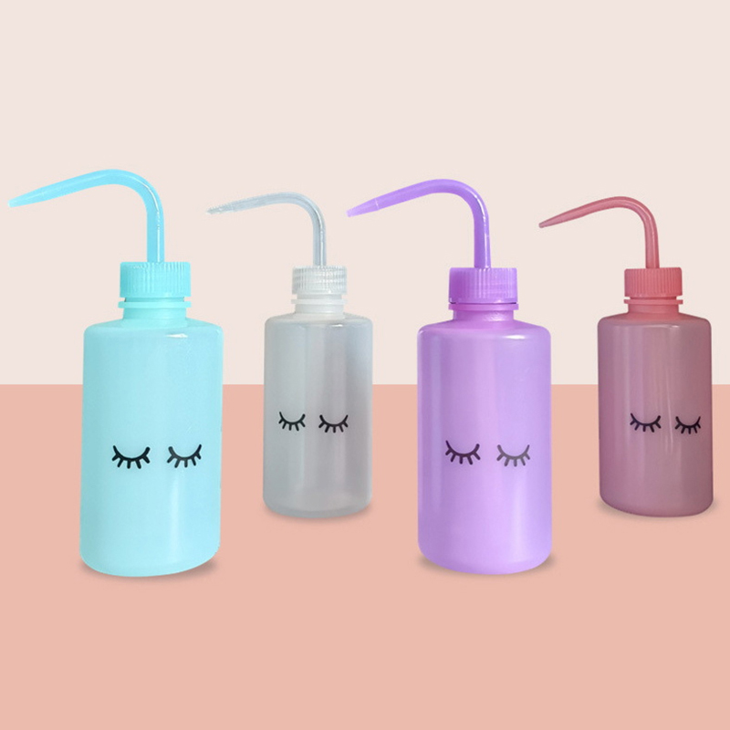 250Ml Plastic Squeeze Rinse Bo - Refill Eyelash Extension review and price